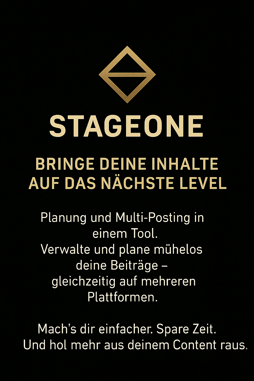 StageOne